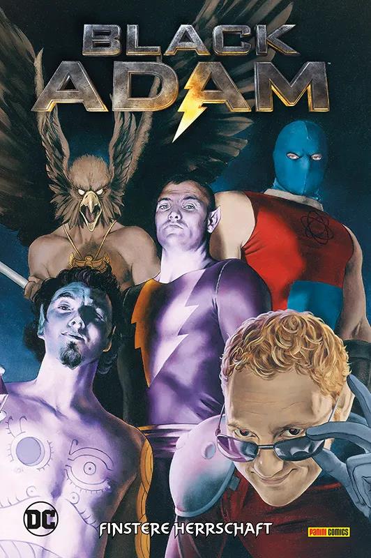Black Adam: Finstere Herrschaft, HC (444)