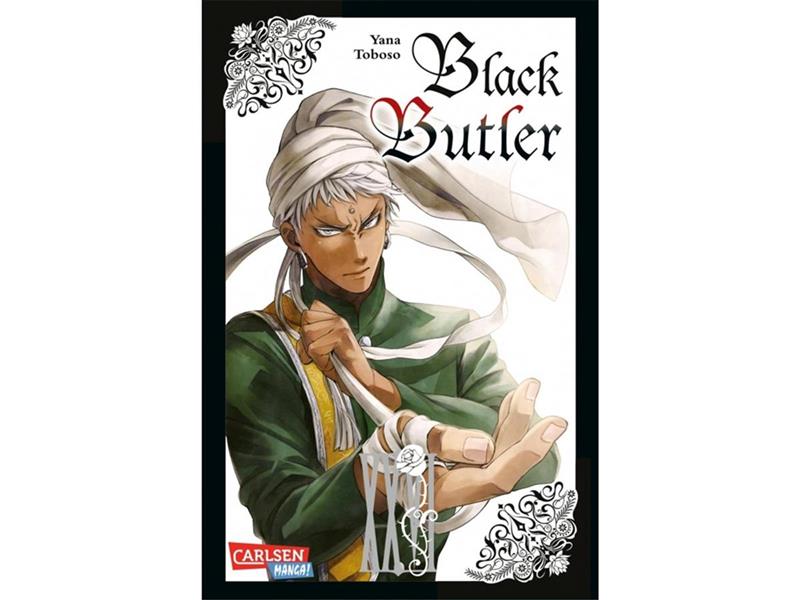 Black Butler 26