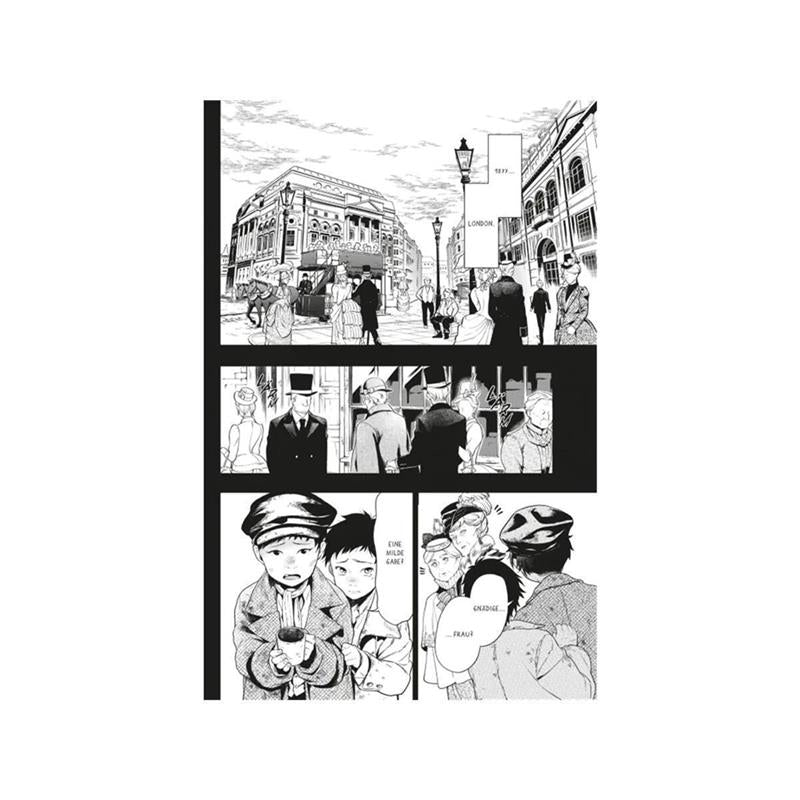Black Butler 30