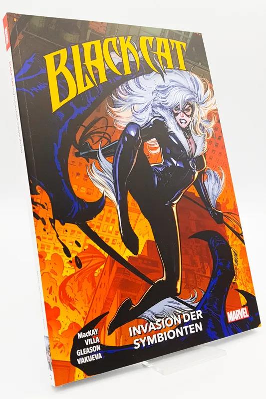 Black Cat 03: Invasion der Symbionten