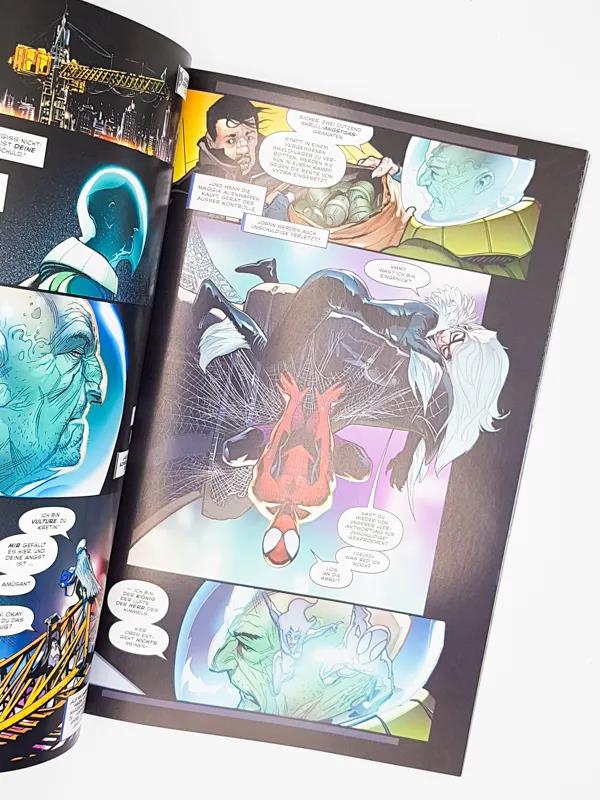 Black Cat 03: Invasion der Symbionten