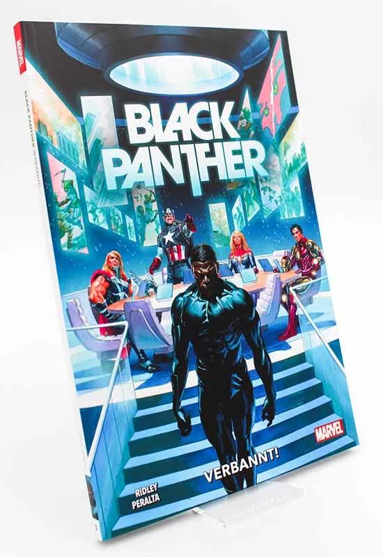Black Panther (2022) 03: Verbannt!