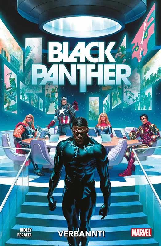 Black Panther (2022) 03: Verbannt!