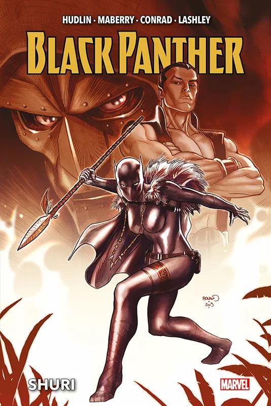 Black Panther: Shuri