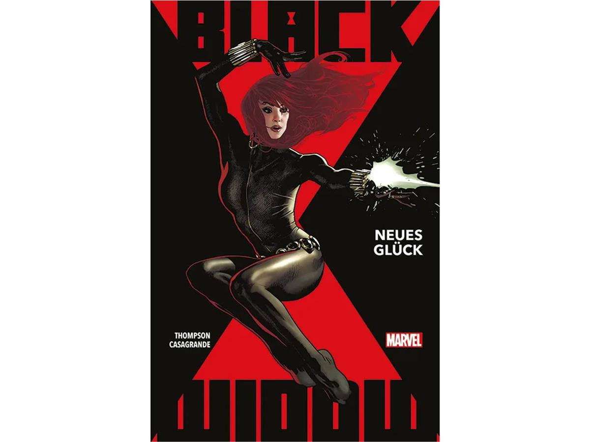 Black Widow (2021) 01: Neues Glück
