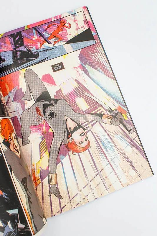 Black Widow (2021) 03: Das Schwert der Vergangenheit