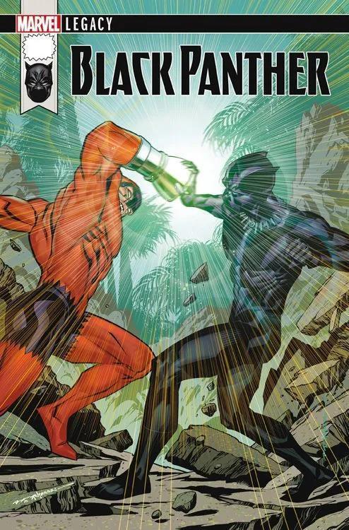 Black Panther 05: Götterdämmerung über Wakanda