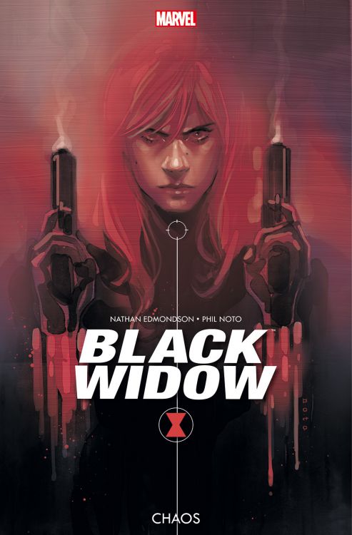 Black Widow 3: Chaos
