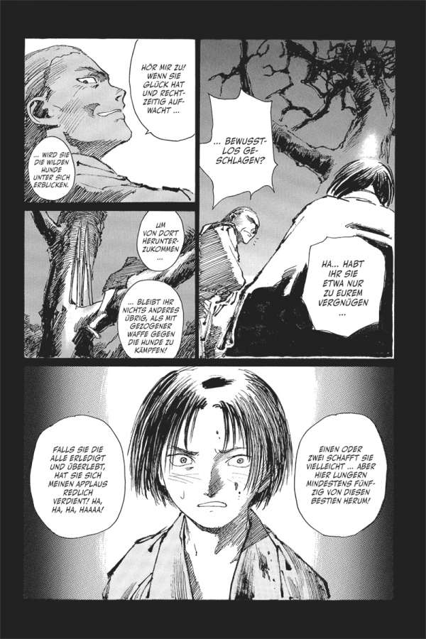 Blade of the Immortal - Perfect Edition 2