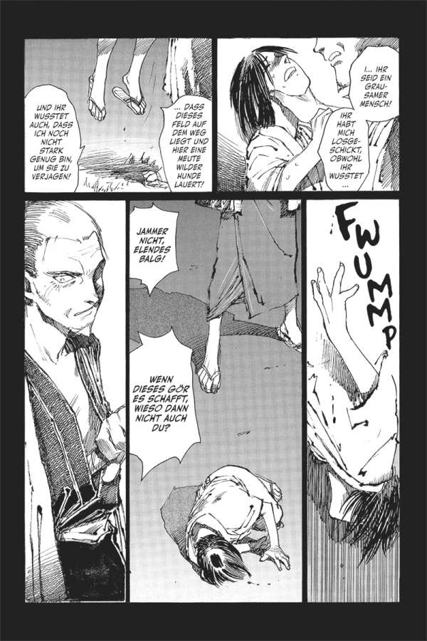 Blade of the Immortal - Perfect Edition 2