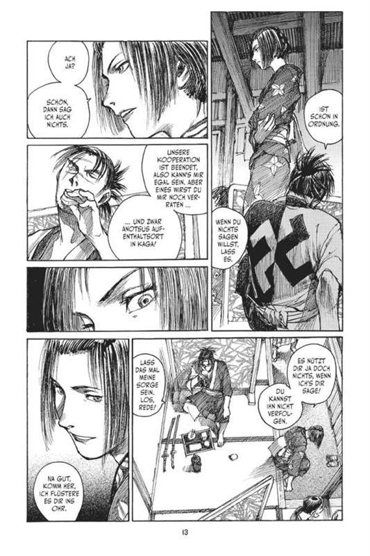 Blade of the Immortal - Perfect Edition 4