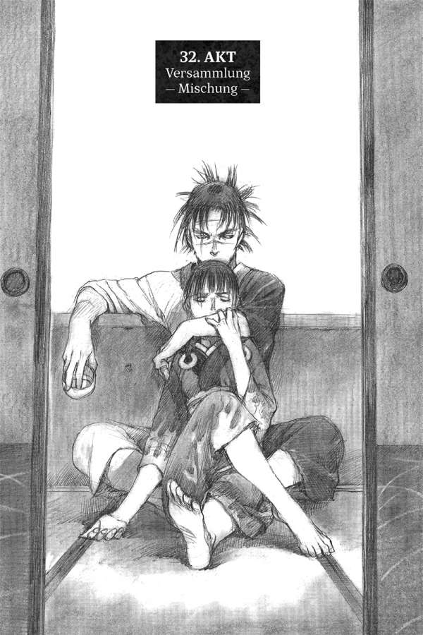 Blade of the Immortal - Perfect Edition 4