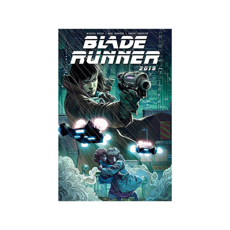 Blade Runner 2019 Band 1