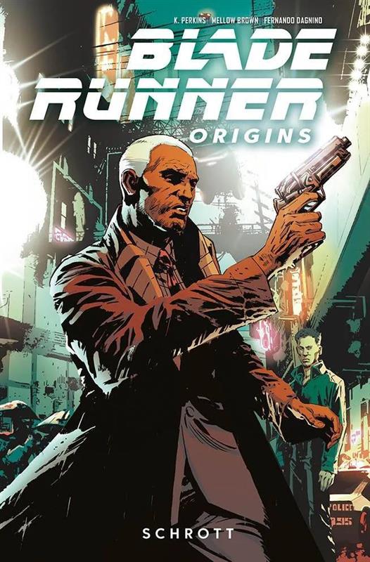 Blade Runner Origins 02: Schrott