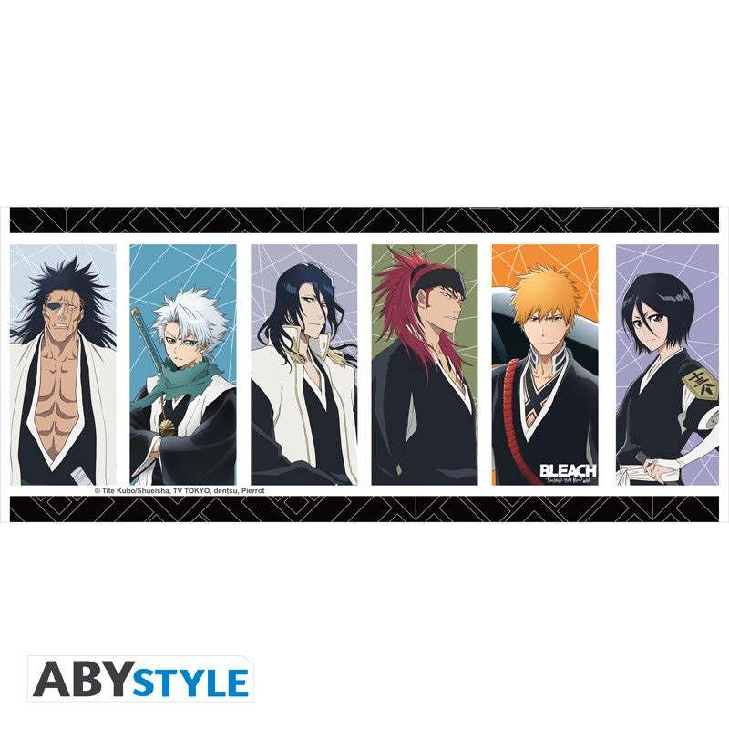 Bleach "Thousand Year Blood War" Mug "Ichigo & Shinigami Group"