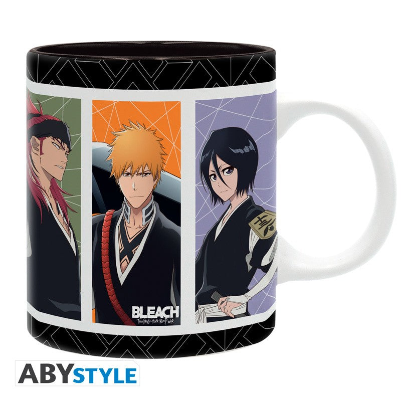 Bleach "Thousand Year Blood War" Tasse "Ichigo & Shinigami Group"