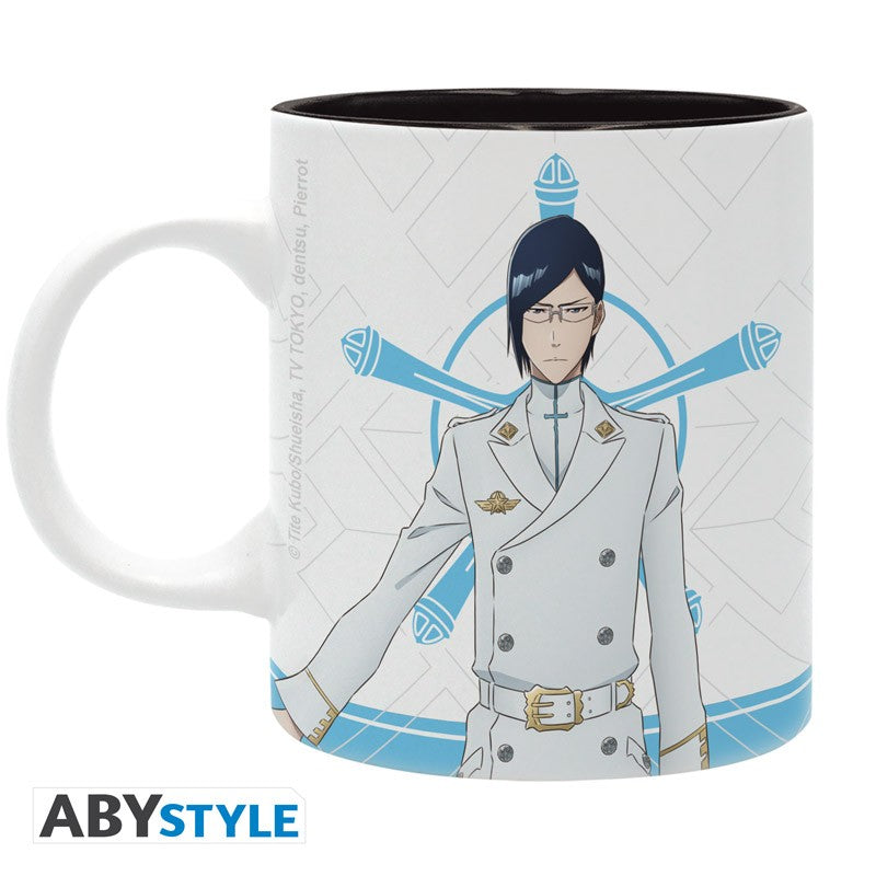 Bleach "Thousand Year Blood War" Mug "Ichigo vs. Ishida"