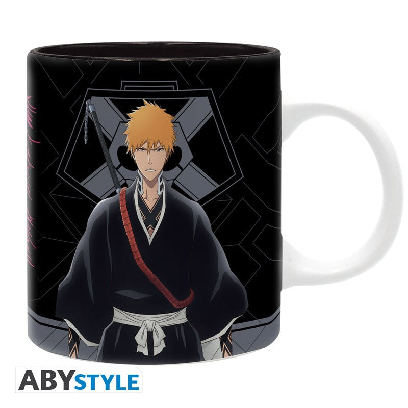 Bleach "Thousand Year Blood War" Tasse "Ichigo vs. Ishida"