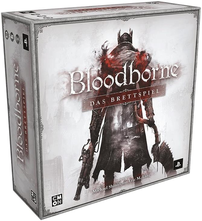 Bloodborne: Das Brettspiel (DE)