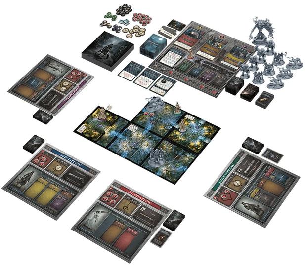 Bloodborne: Das Brettspiel (DE)