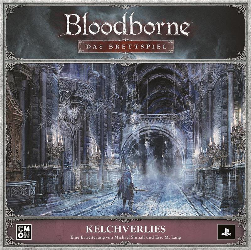 Bloodborne: Das Brettspiel - Kelchverlies (DE)