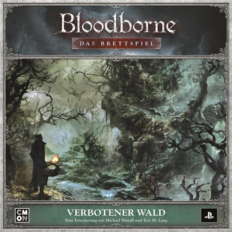 Bloodborne: Das Brettspiel - Verbotener Wald (DE)