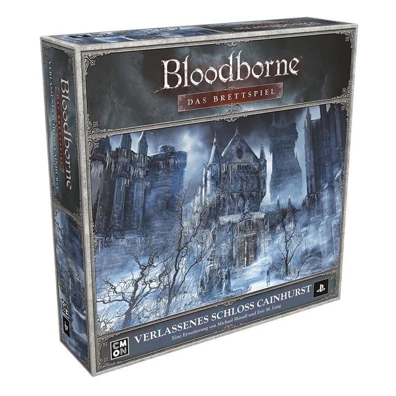 Bloodborne: Das Brettspiel - Verlassenes Schloss (DE)