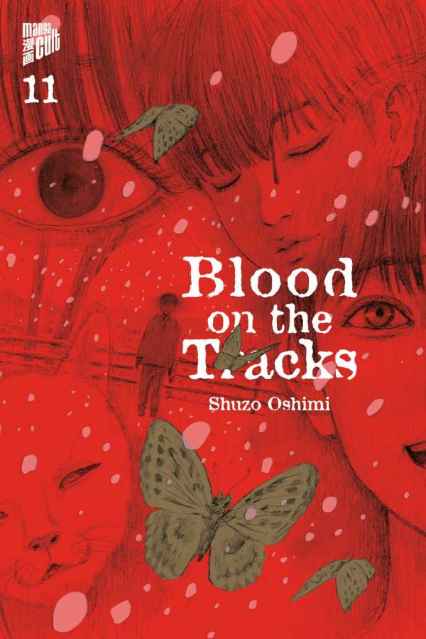 Blood on the Tracks 11