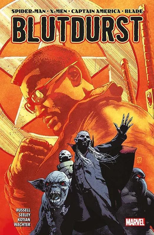 Blutdurst (Marvel One Shot)