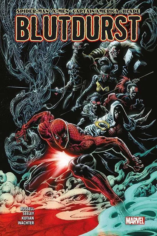 Blutdurst (Marvel One Shot), HC (222)