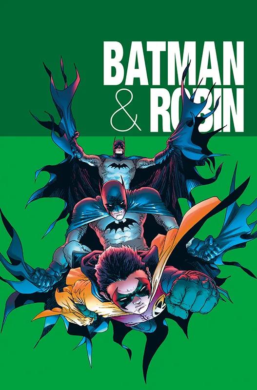 Batman & Robin 03: Batman und Robin müssen sterben!, HC (222)