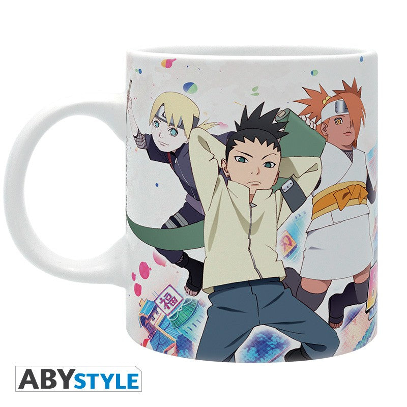 Boruto Mug "Group"