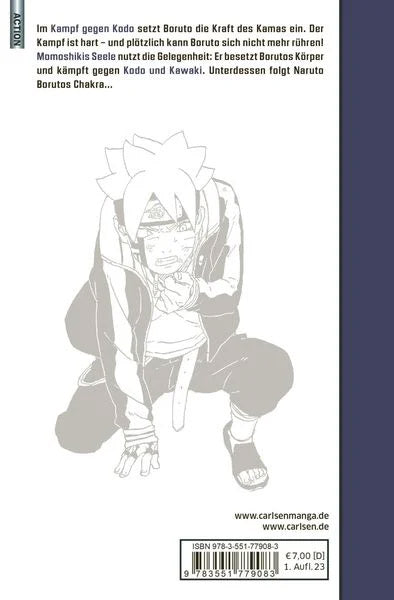 Boruto - Naruto next Generation 17