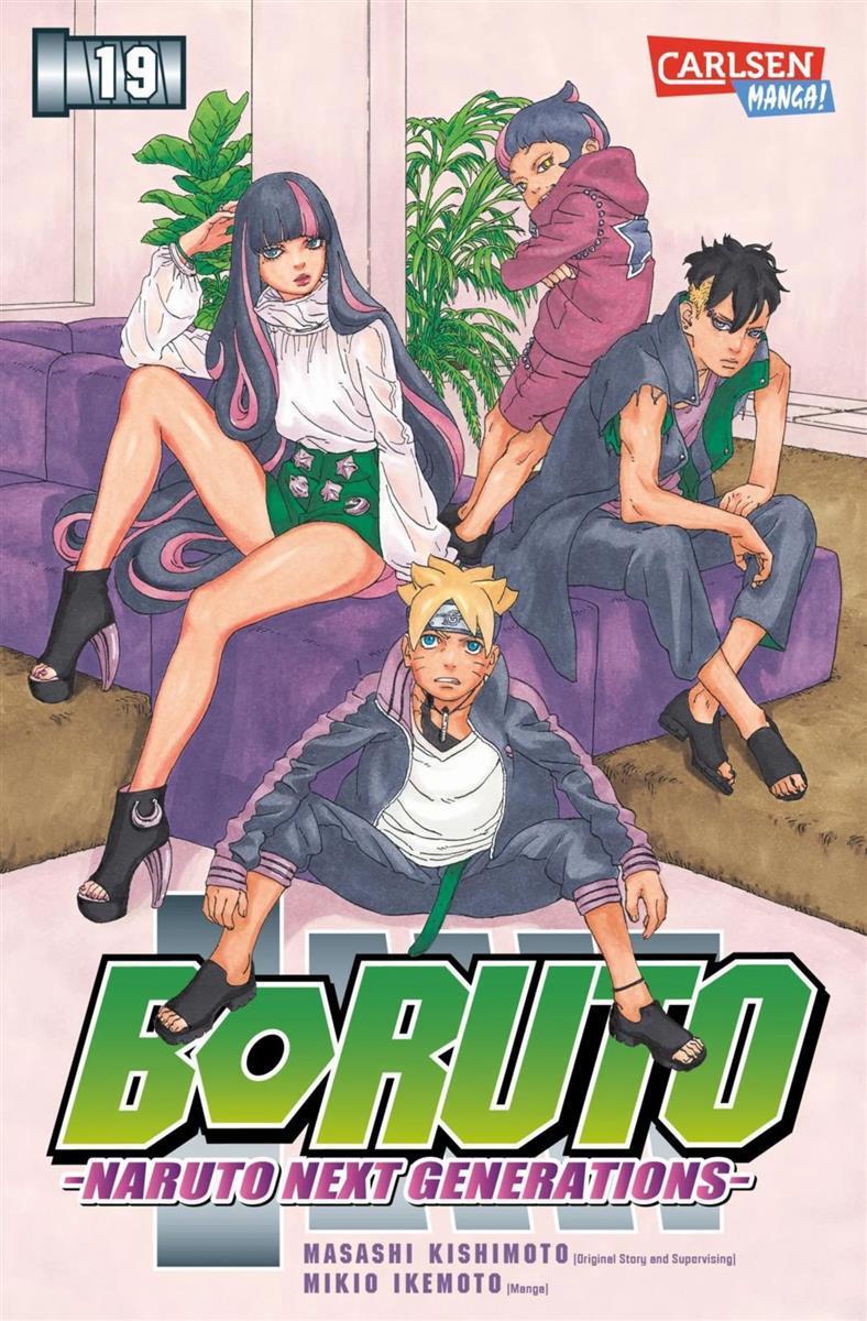 Boruto - Naruto next Generation 19