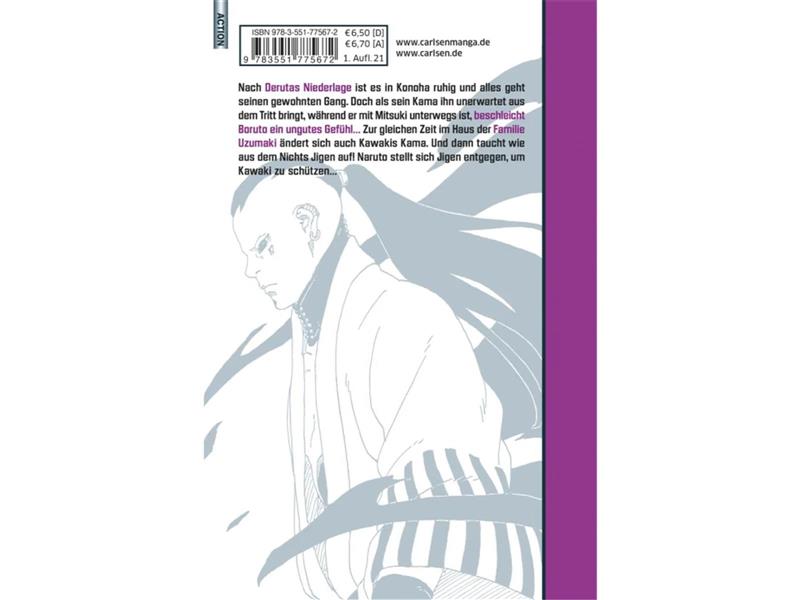 Boruto - Naruto next Generation 10