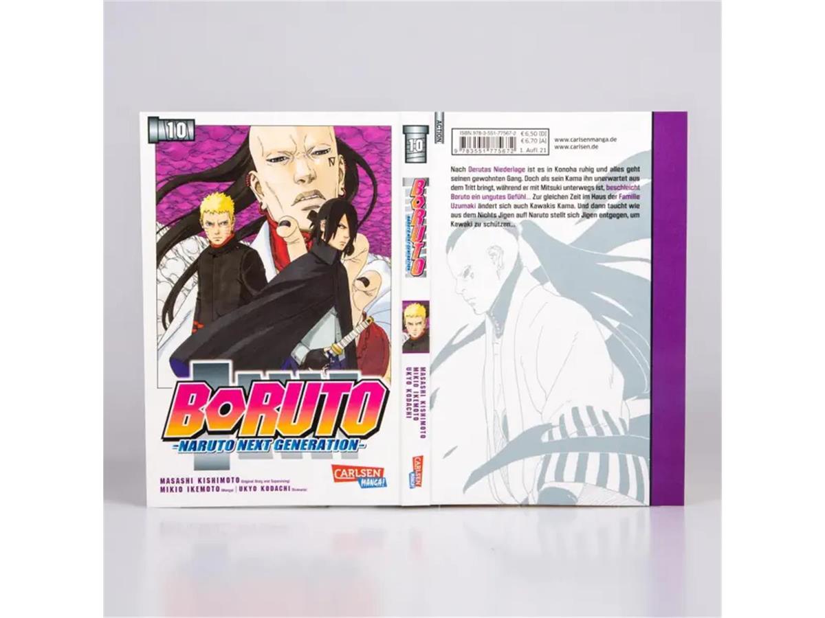 Boruto - Naruto next Generation 10