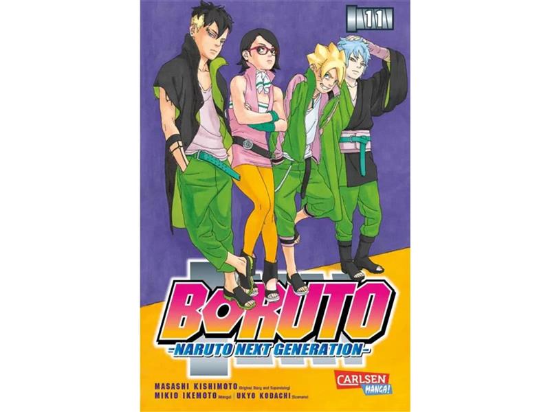 Boruto - Naruto next Generation 11