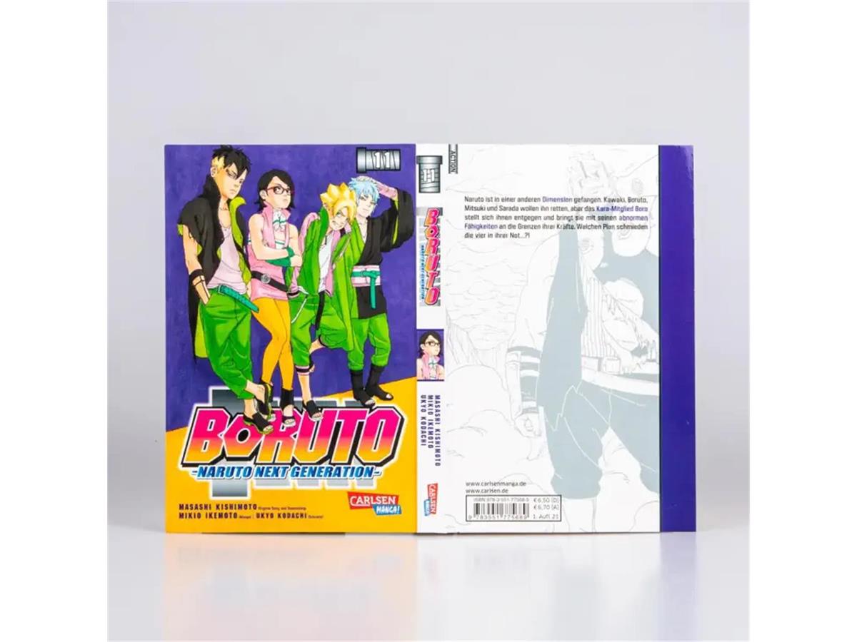 Boruto - Naruto next Generation 11