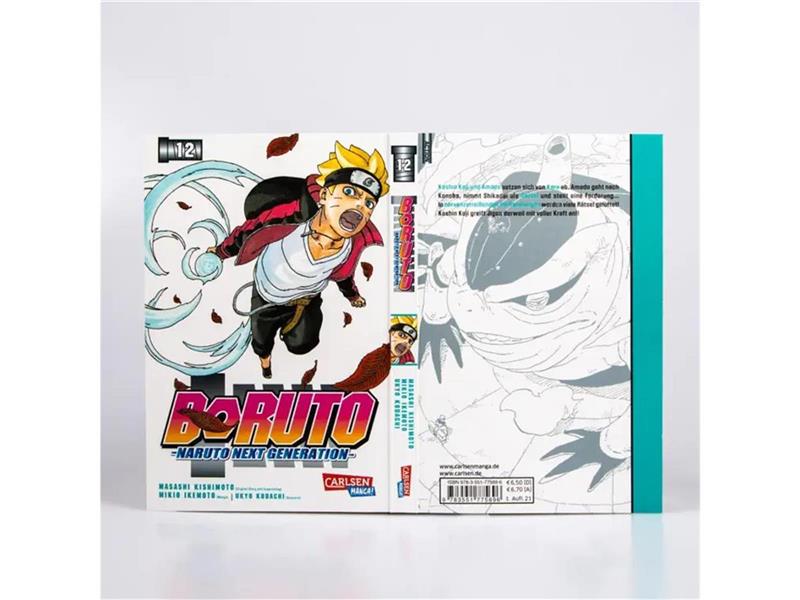 Boruto - Naruto next Generation 12