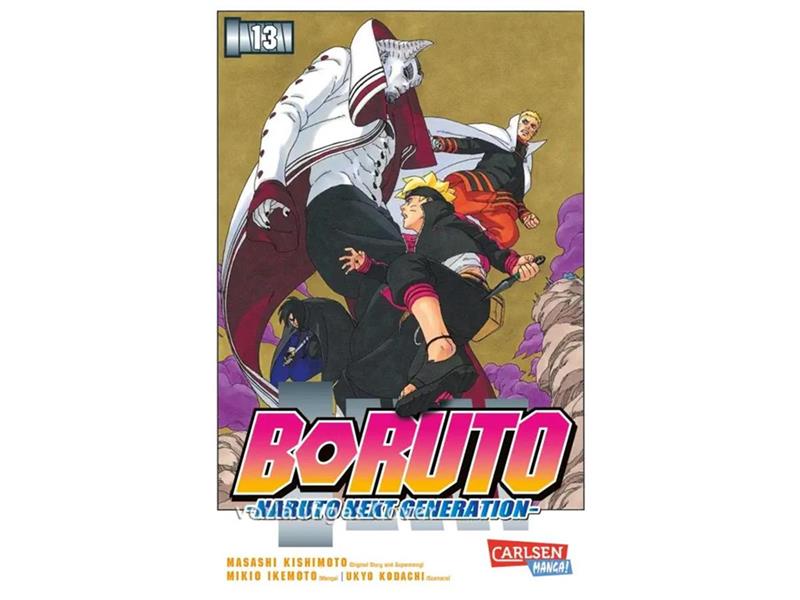Boruto - Naruto next Generation 13