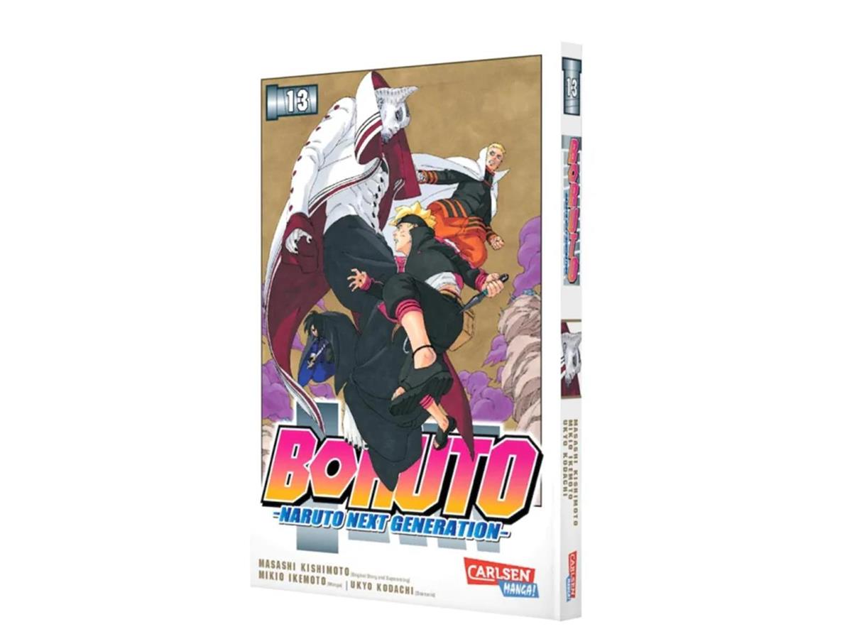 Boruto - Naruto next Generation 13