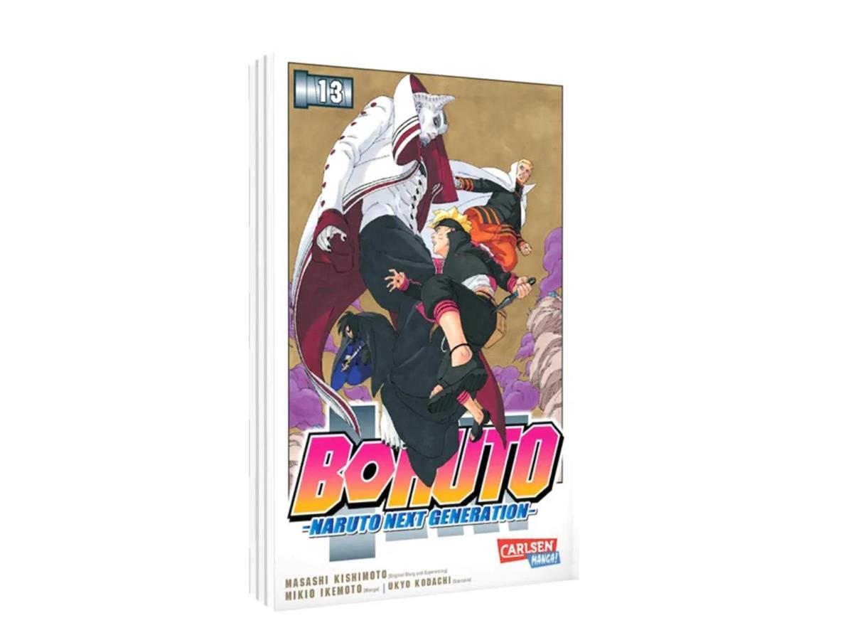 Boruto - Naruto next Generation 13