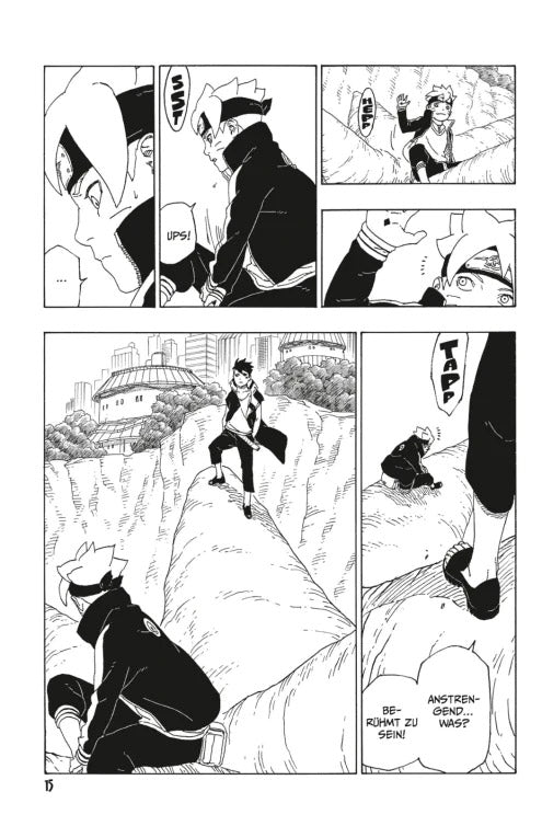 Boruto - Naruto next Generation 15