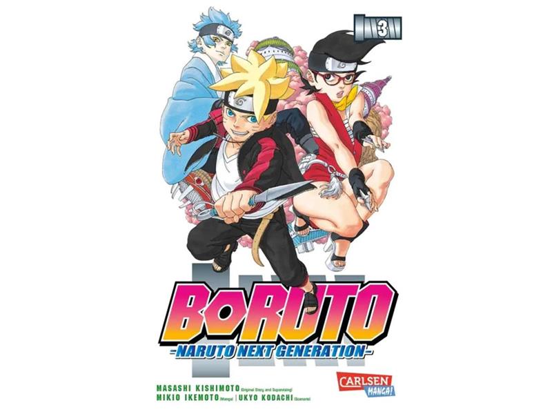Boruto - Naruto next Generation 03