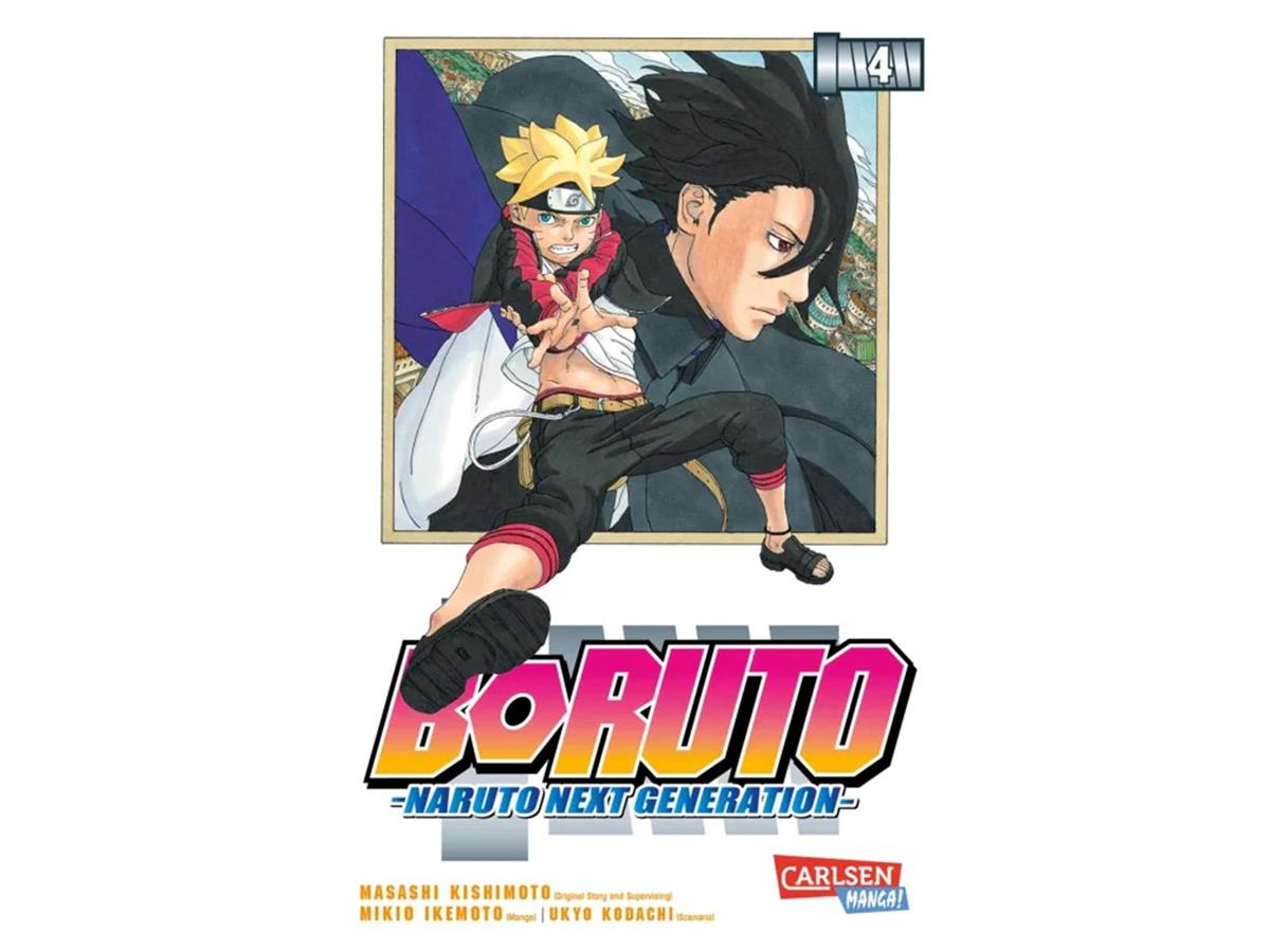 Boruto - Naruto next Generation 04
