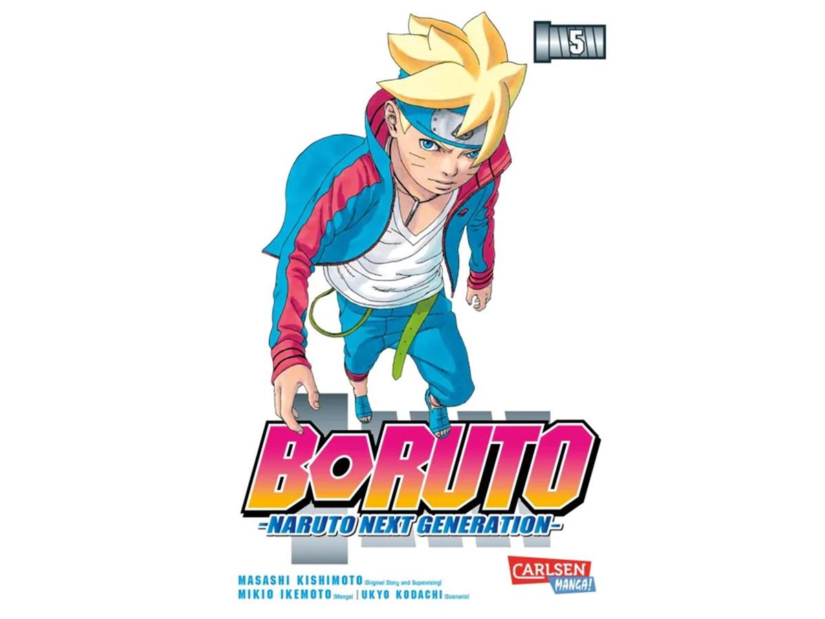 Boruto - Naruto next Generation 05