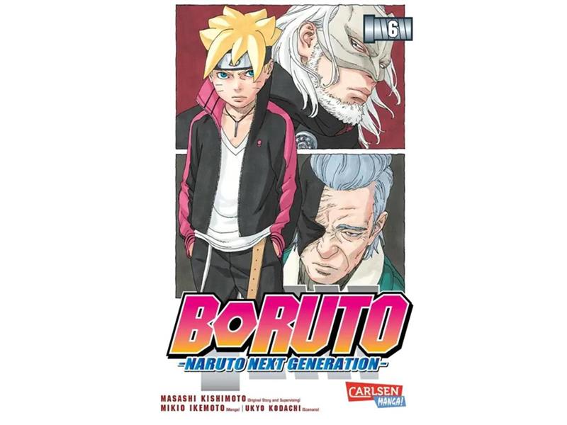 Boruto - Naruto next Generation 06