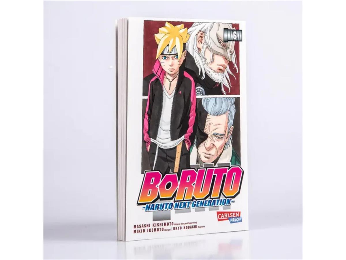 Boruto - Naruto next Generation 06
