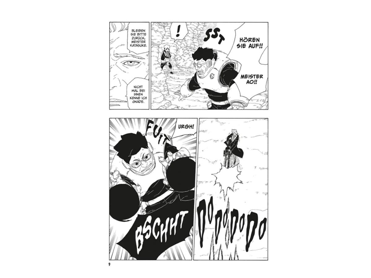 Boruto - Naruto next Generation 06