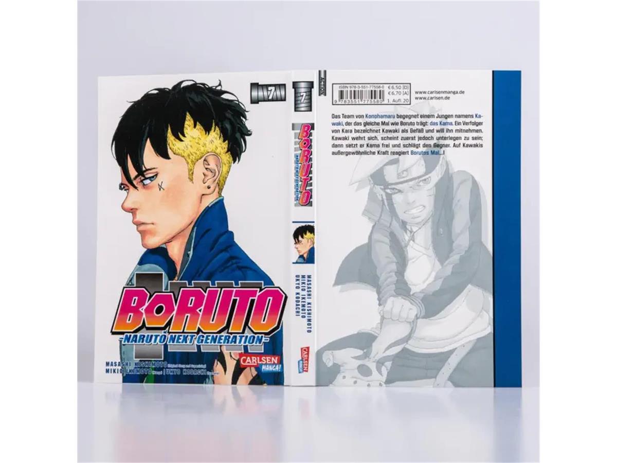 Boruto - Naruto next Generation 07